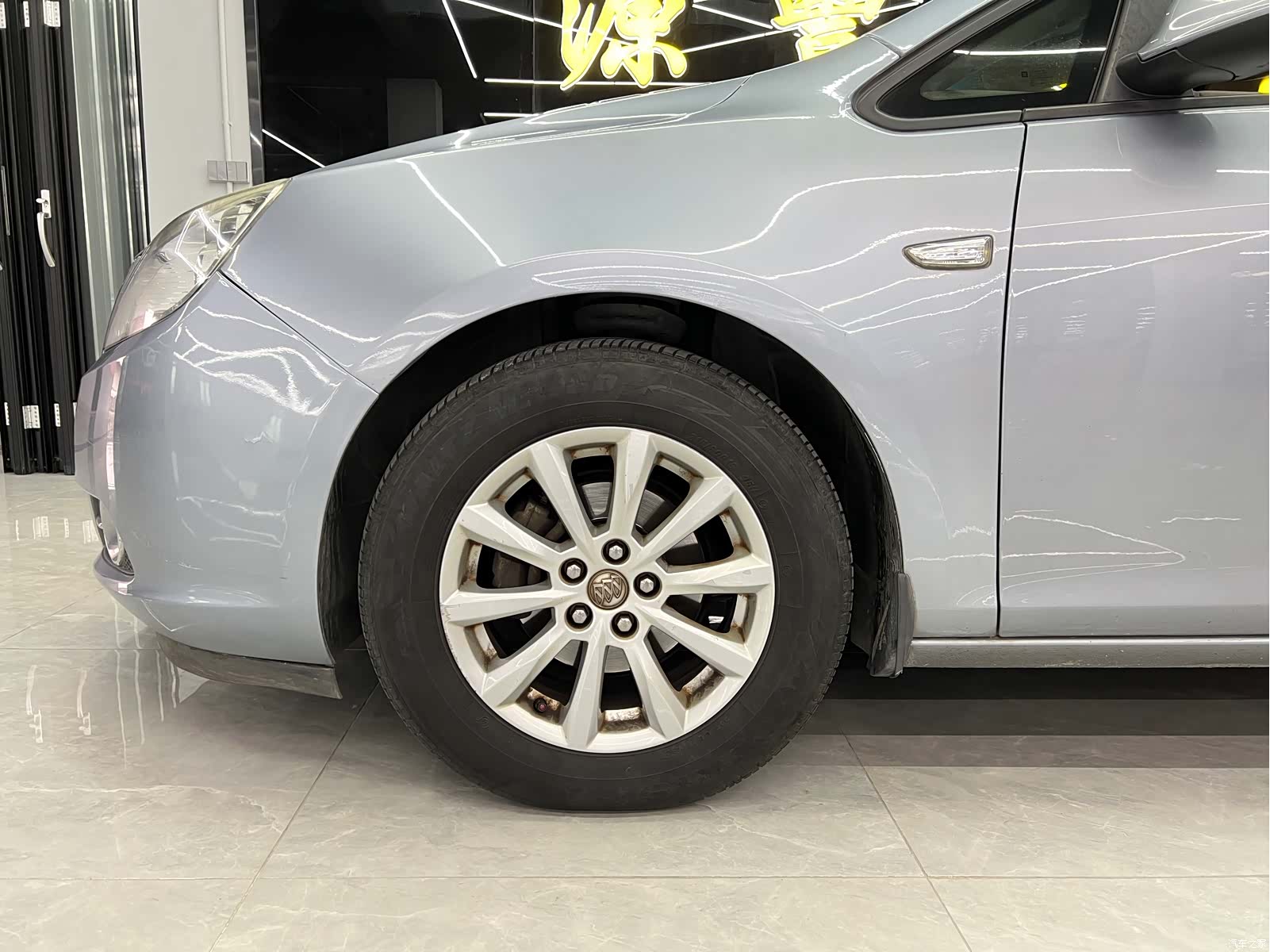 Buick GT, 2013 6