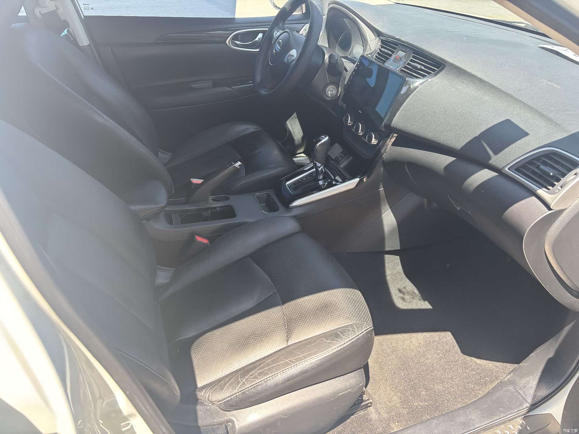 Nissan Sylphy, 2017 12
