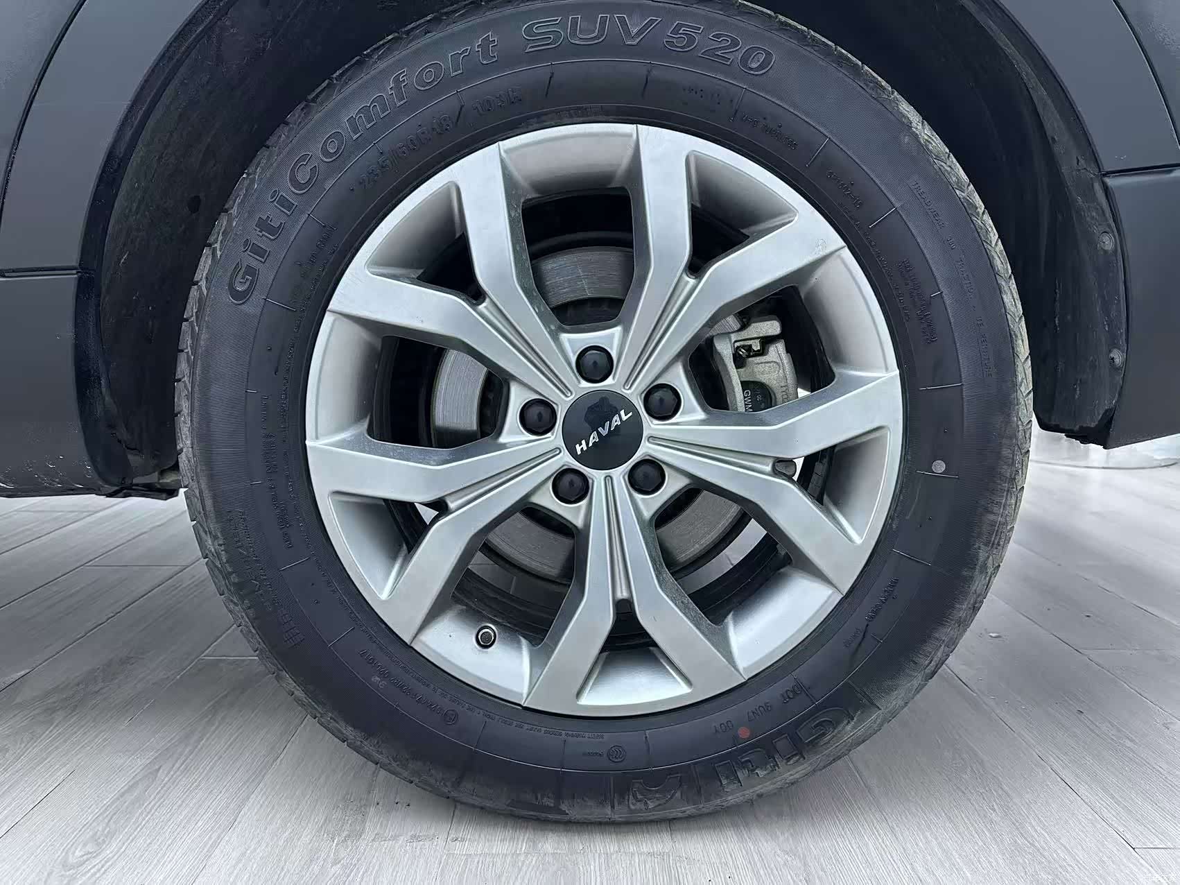 Haval H6, 2022 7