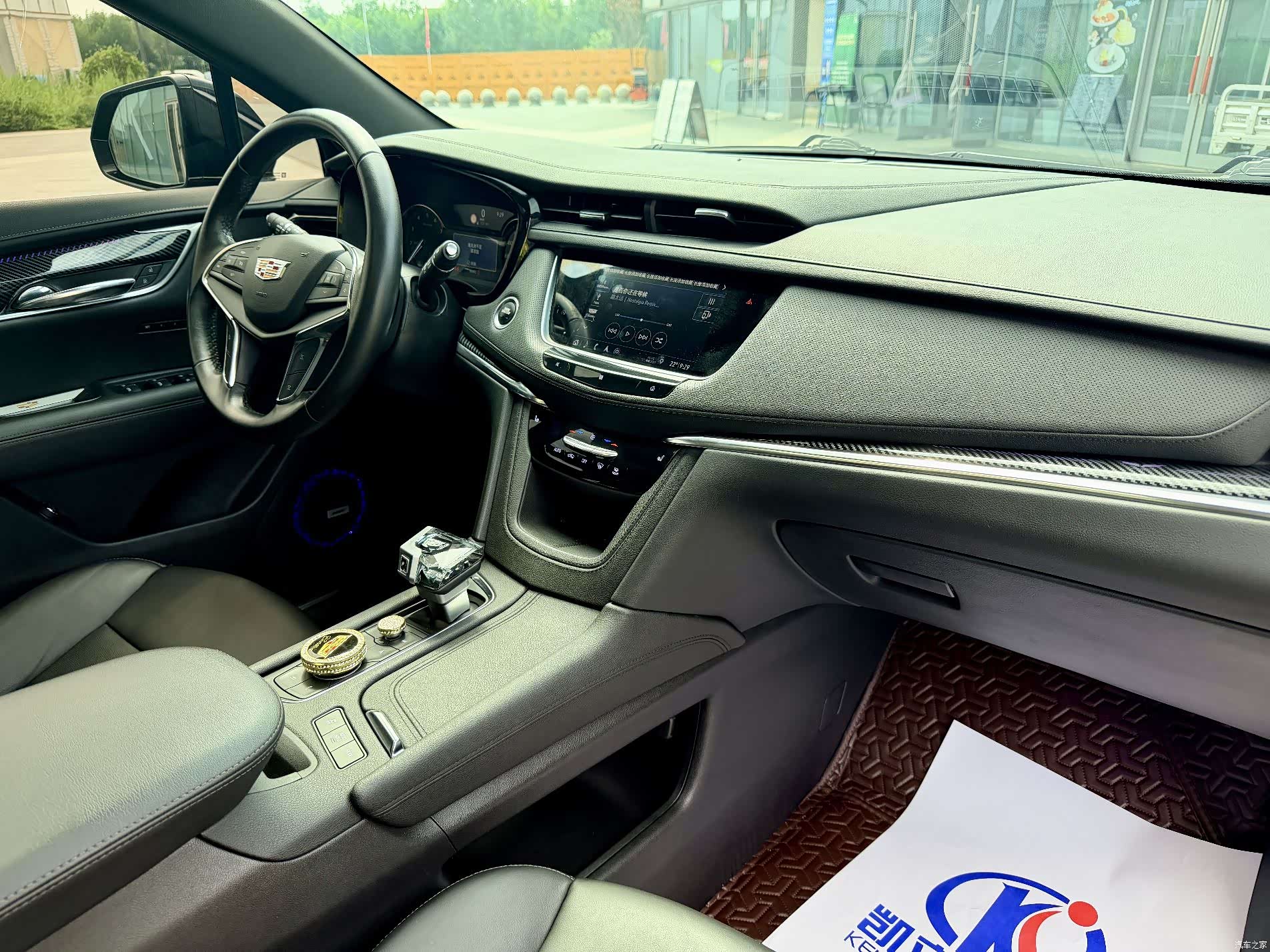 Cadillac XT5, 2021 12