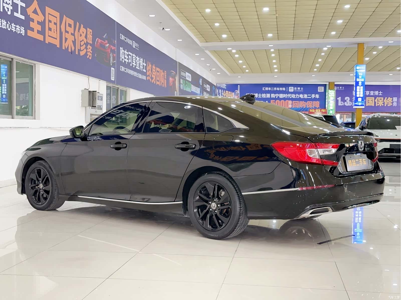Honda Accord, 2019 19