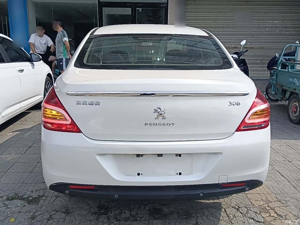 Peugeot 308, 2016 6