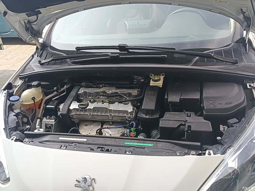 Peugeot 308, 2016 20
