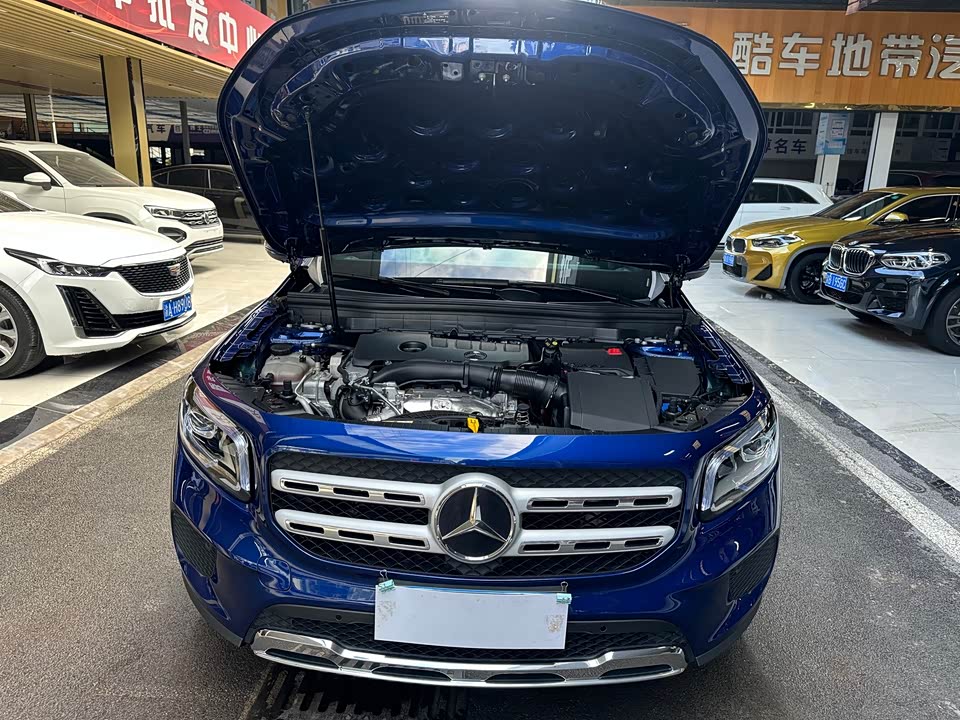 Mercedes-Benz GLB Mercedes-Benz GLB