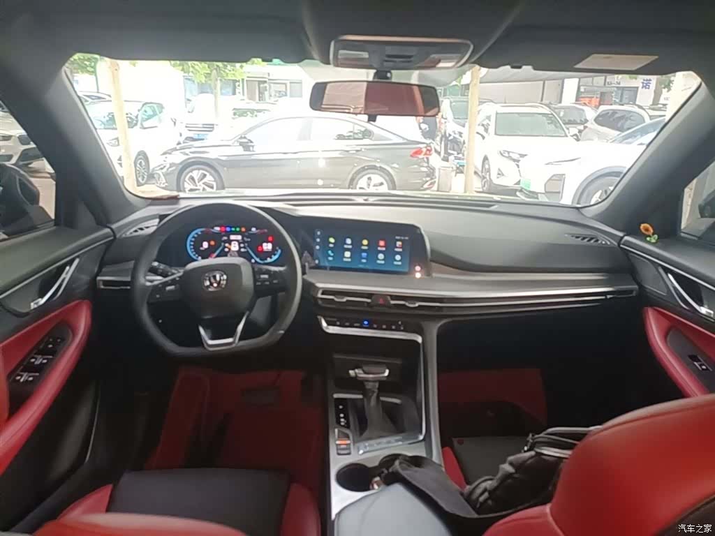 Changan CS35, 2022 10