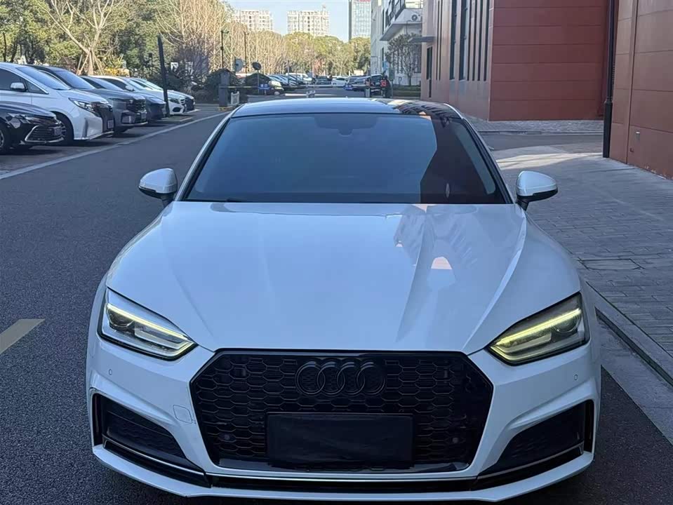 Audi A5 Audi A5