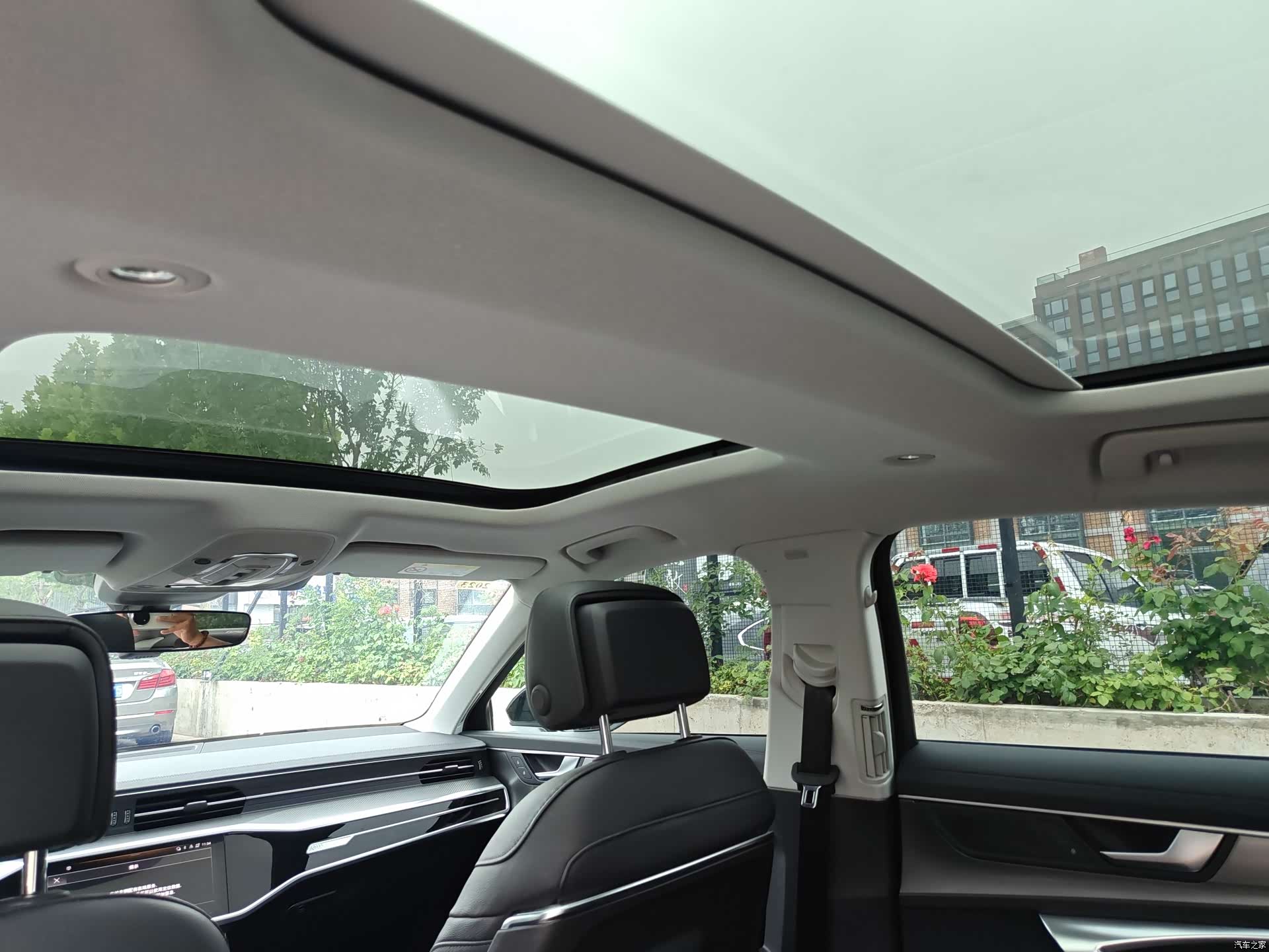 Audi A6L, 2021 19