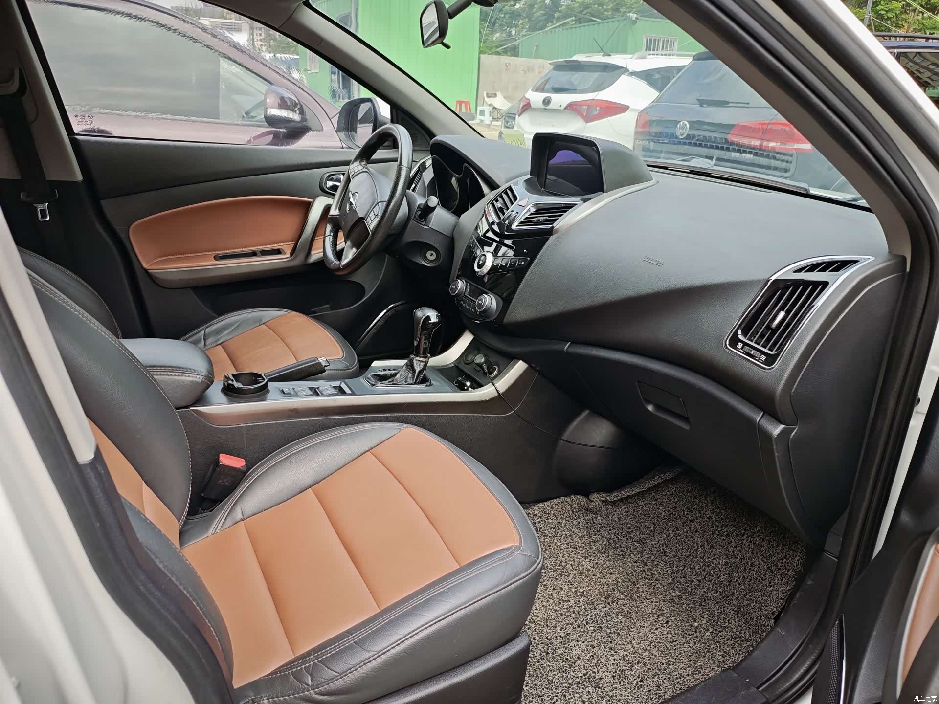 Haima S5, 2016 4