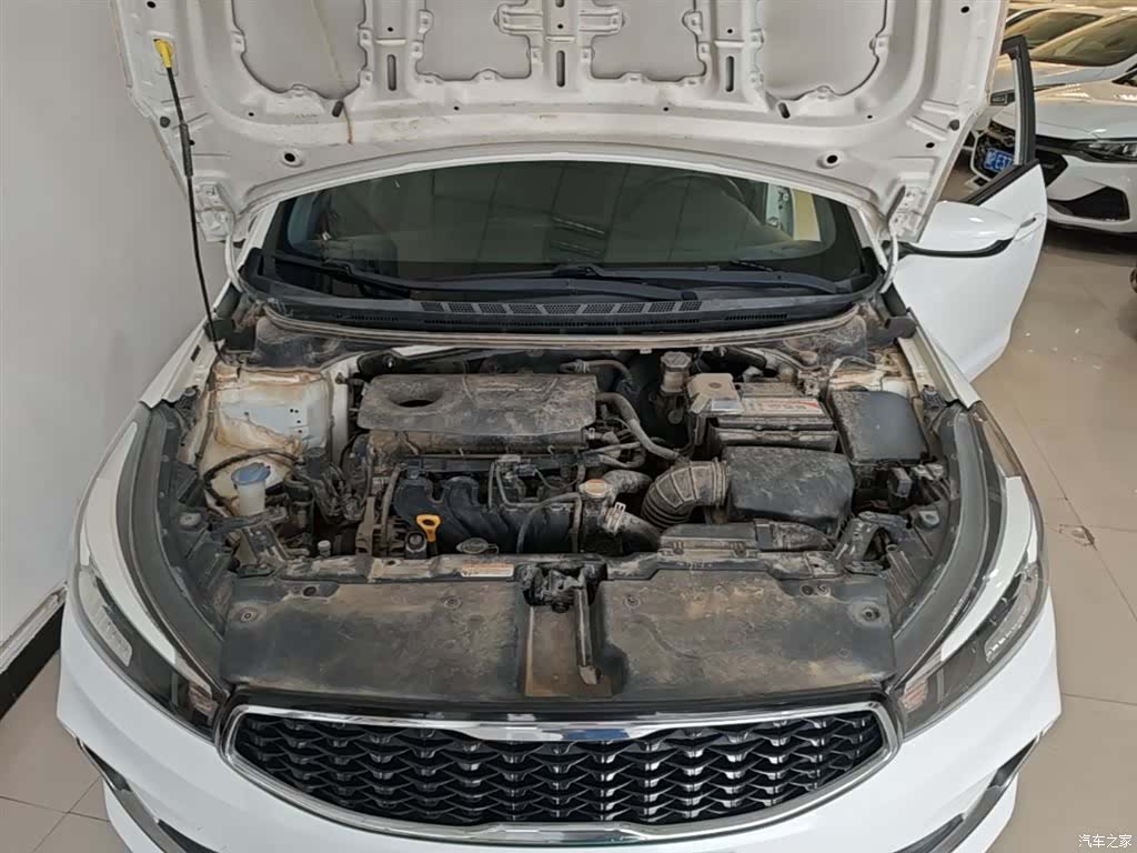 Kia K3, 2017 20