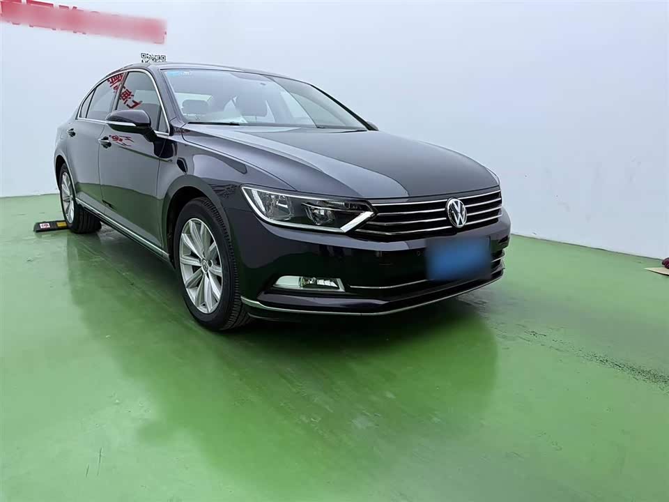Volkswagen Magotan Volkswagen Magotan