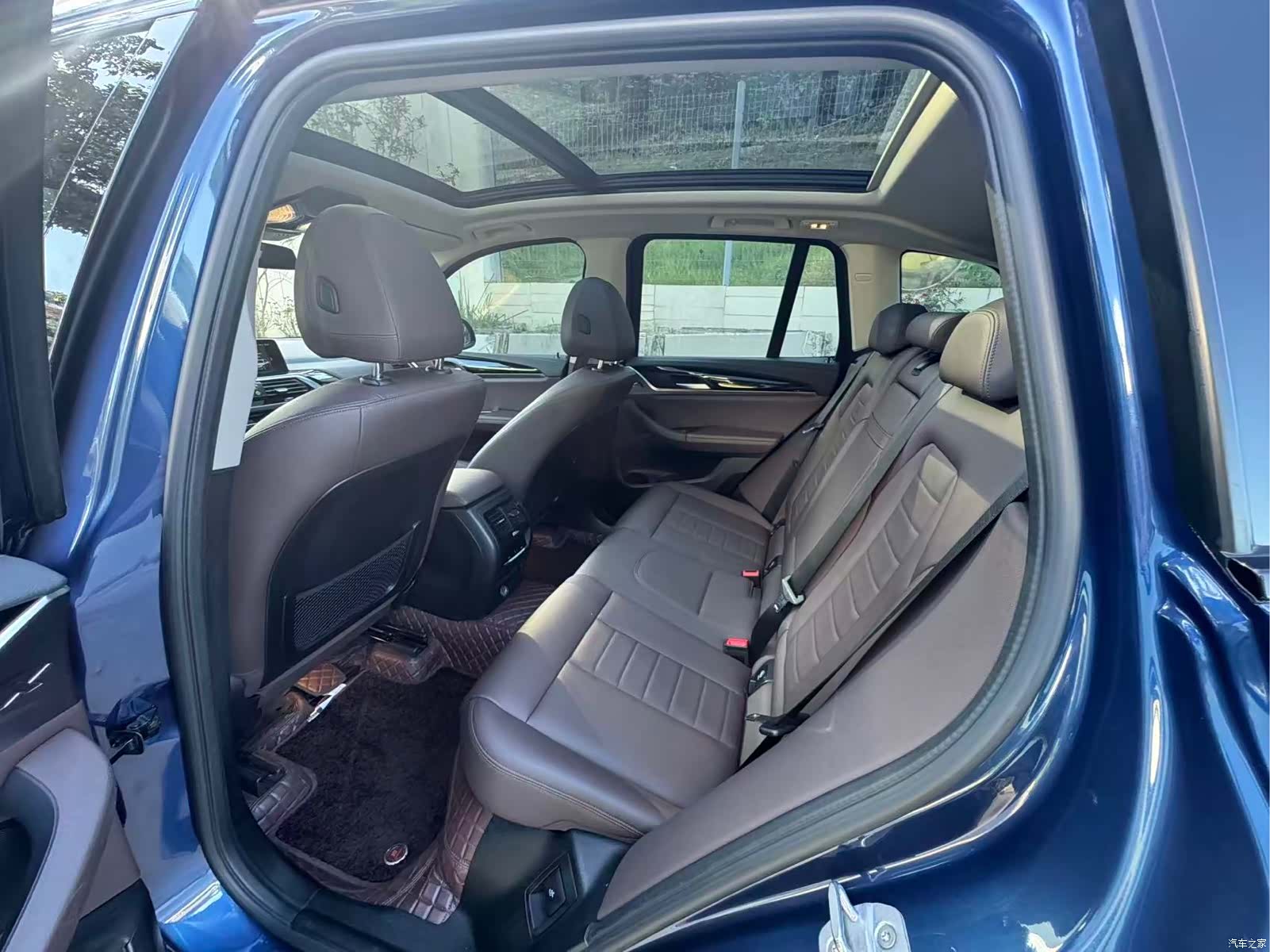 BMW X3, 2018 все фото