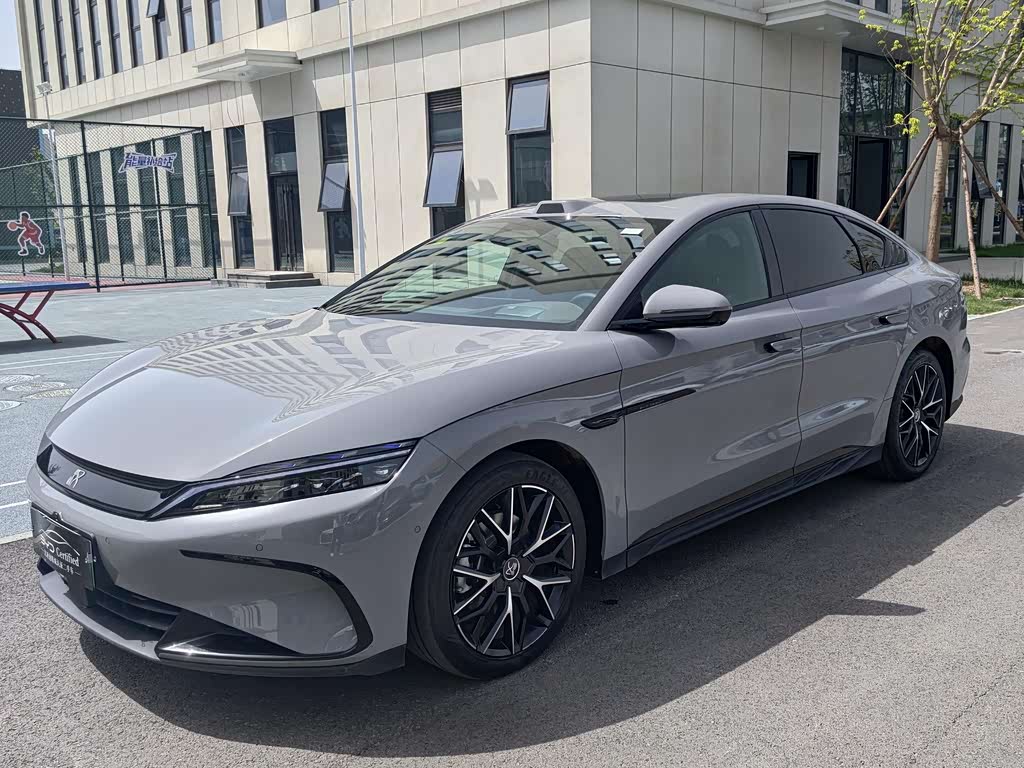 BYD Han