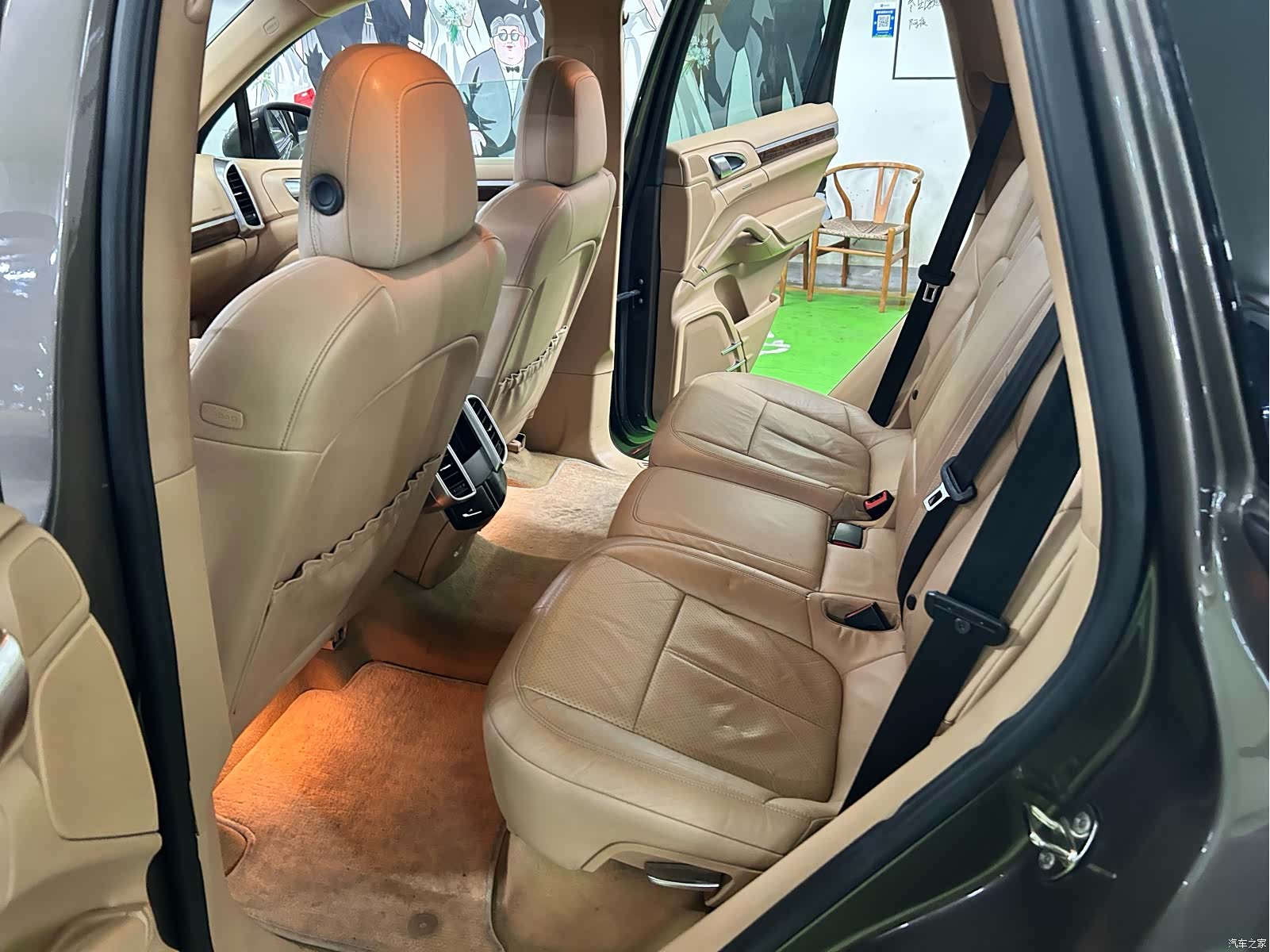 Porsche Cayenne, 2011 16