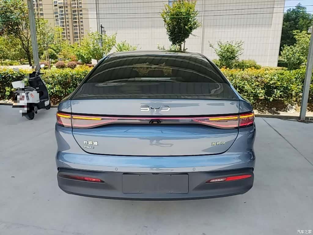 BYD Seal, 2025 6