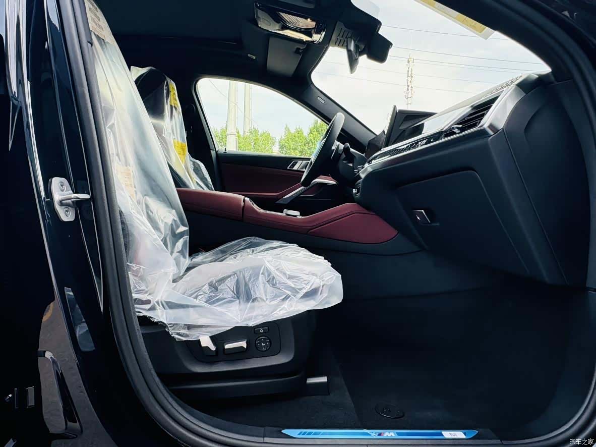 BMW X6, 2023 7