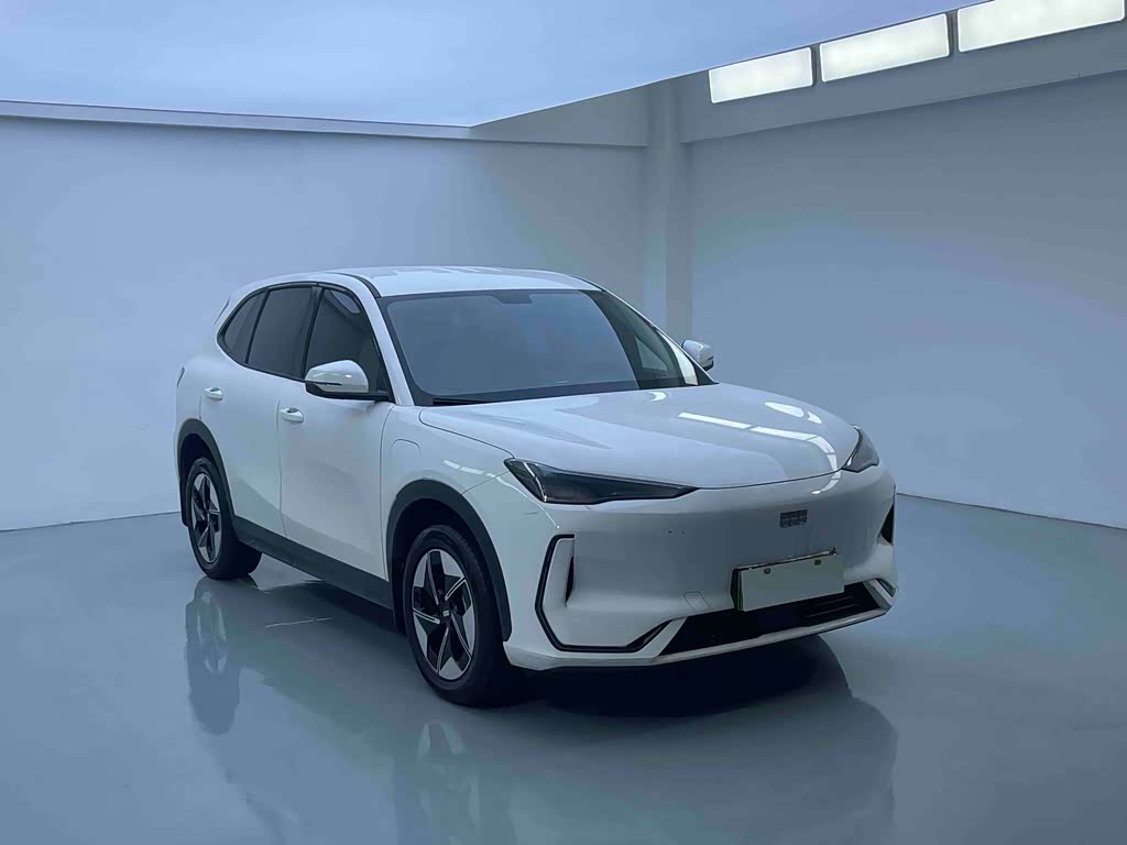 Geely Galaxy E5