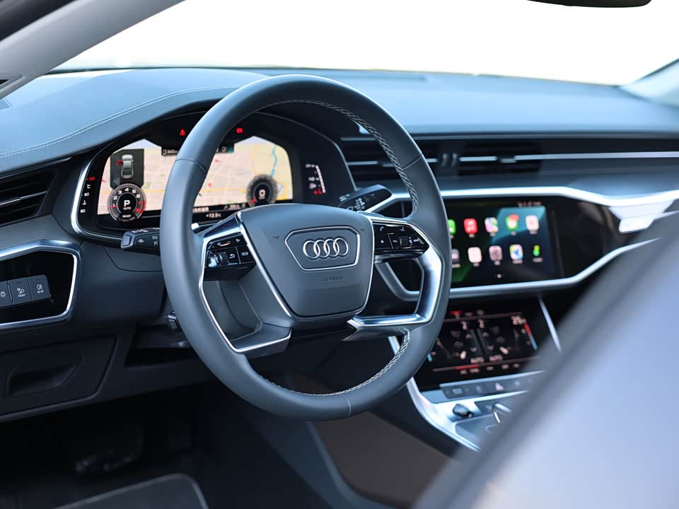 Audi A7L