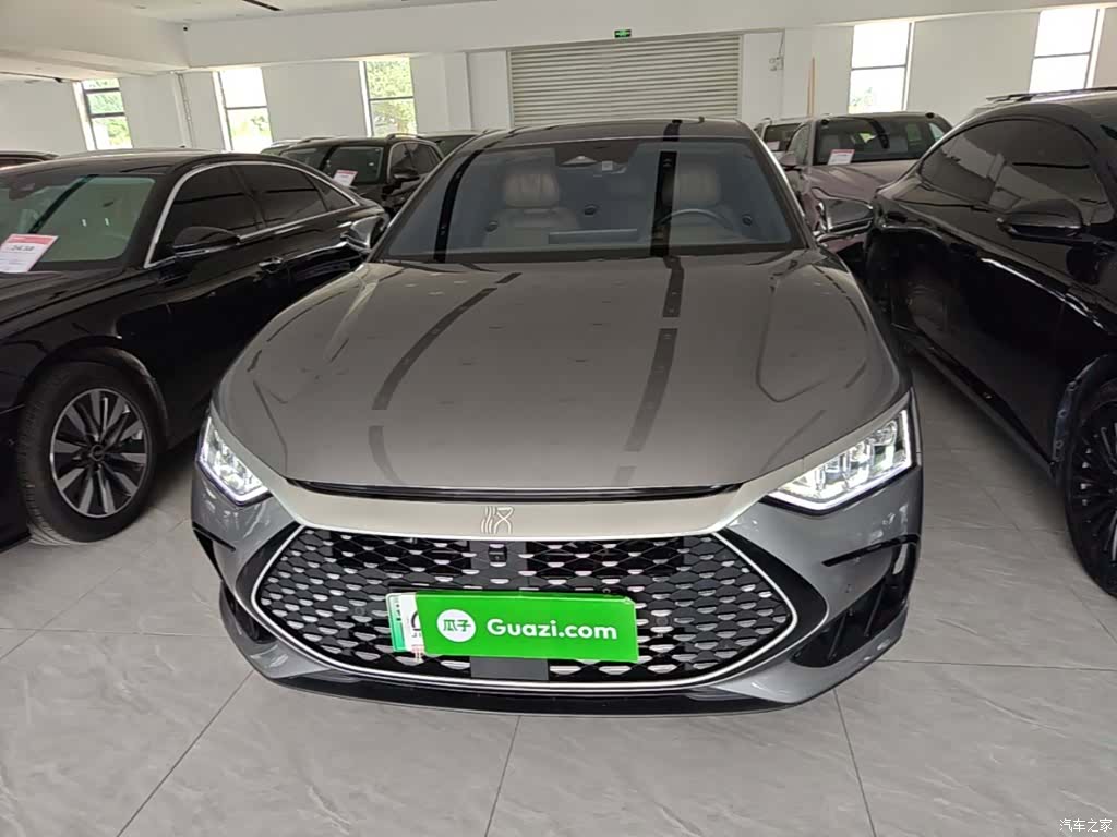 BYD Han, 2023 3