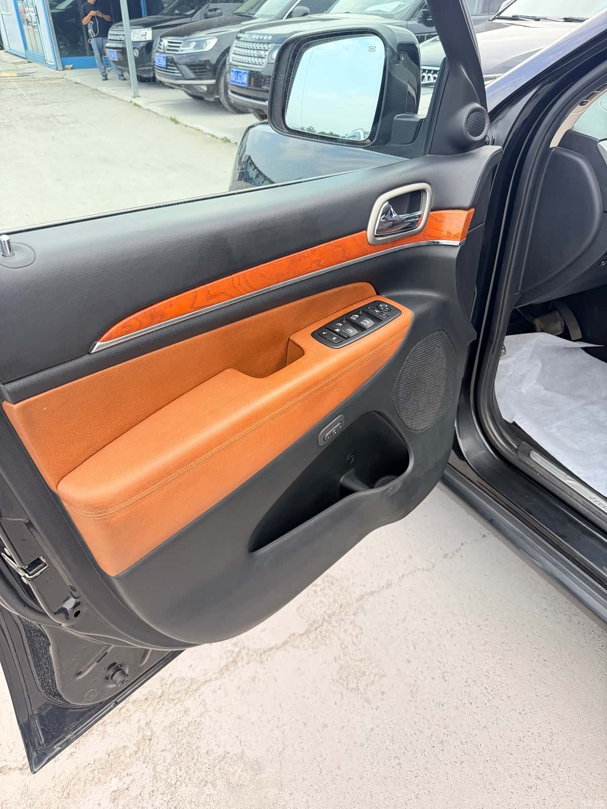 Jeep Grand Cherokee, 2012 7