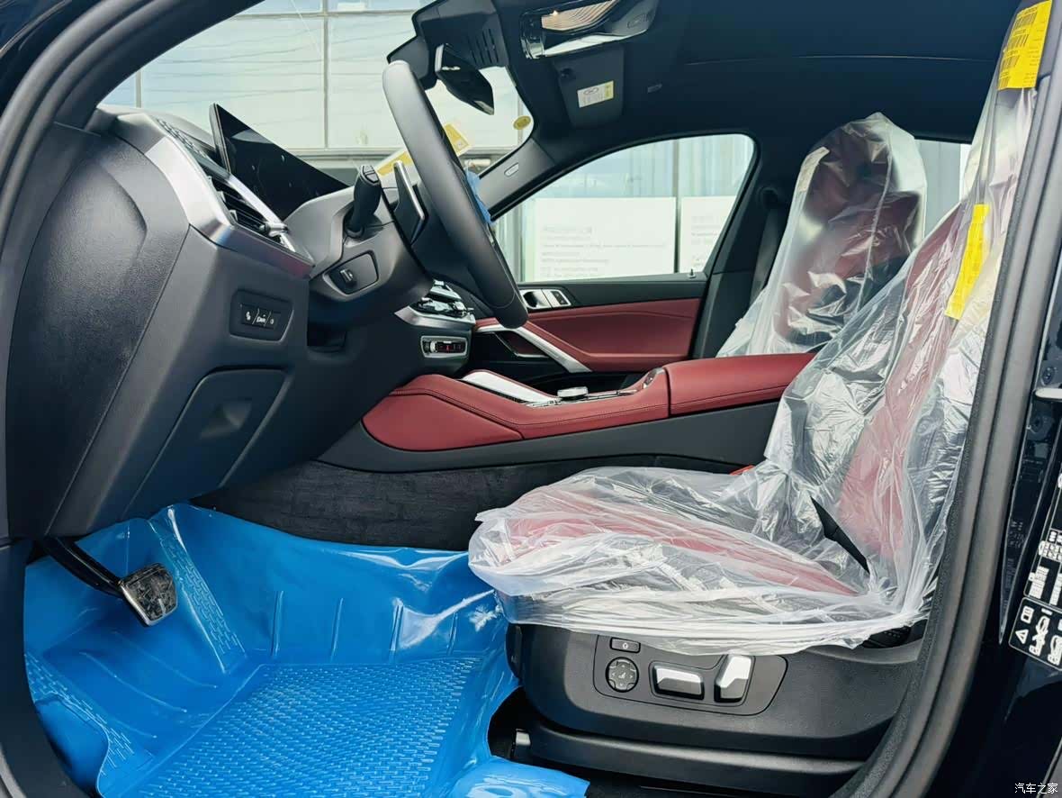 BMW X6, 2023 24