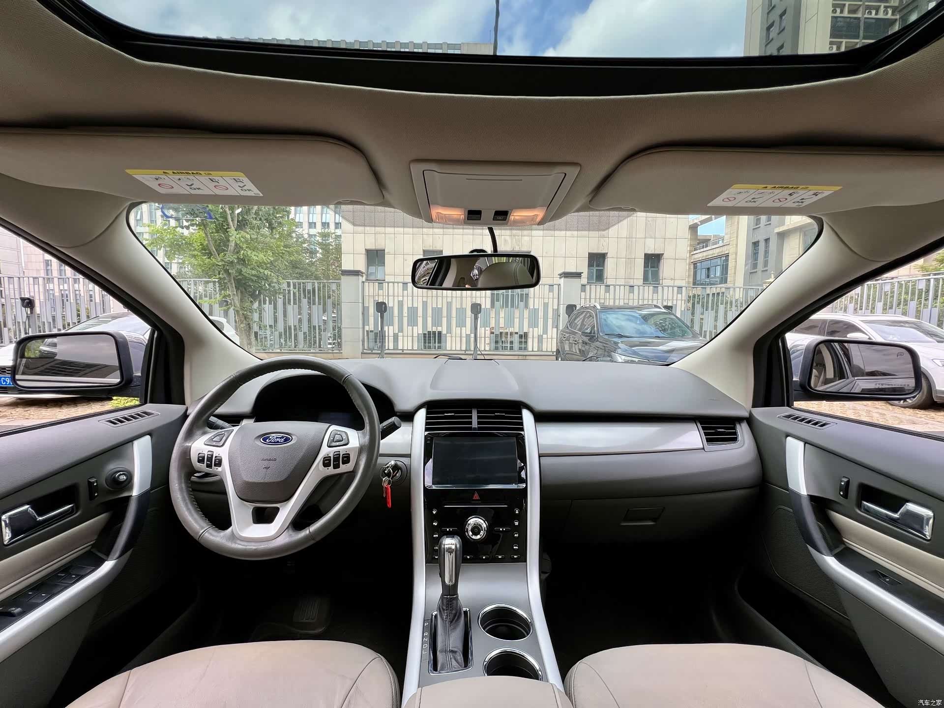 Ford Edge, 2015 4