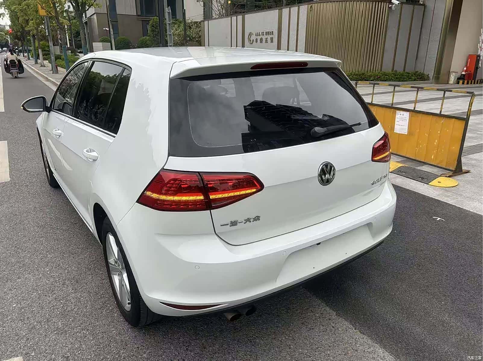 Volkswagen Golf, 2015 6