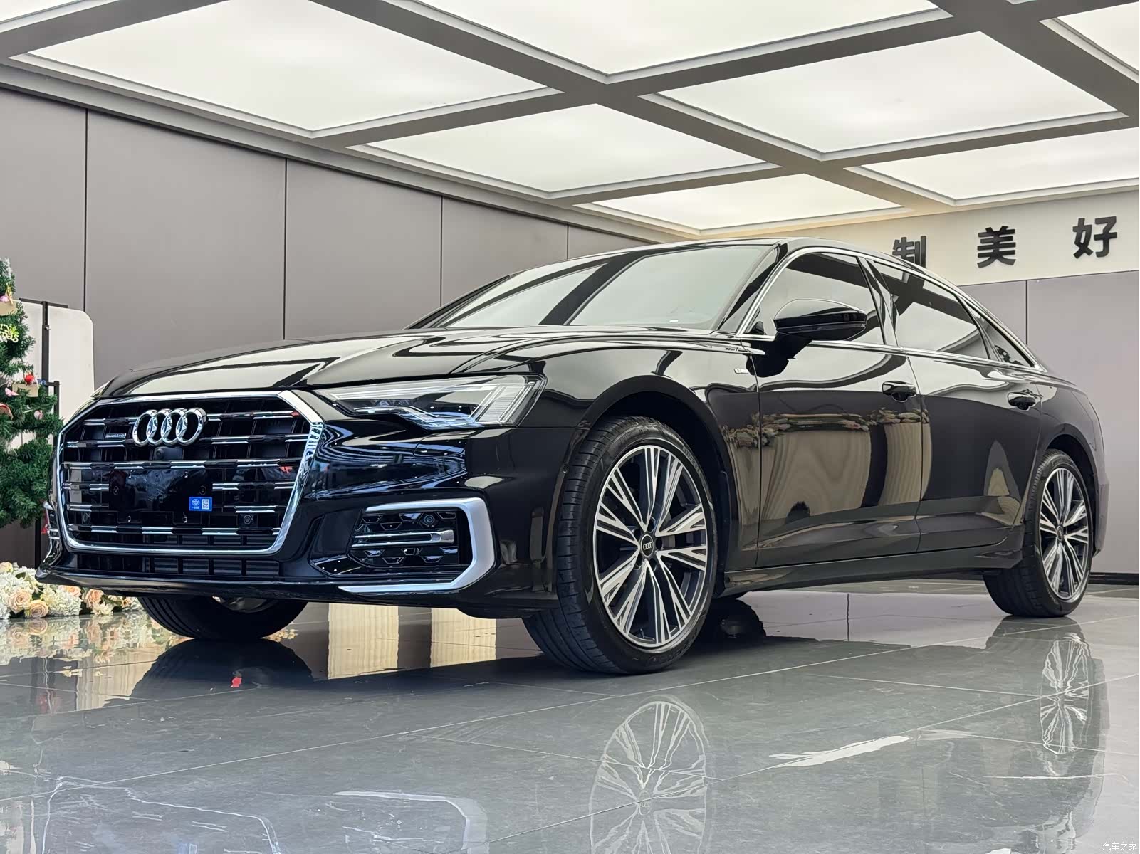 Audi A6L, 2024 1