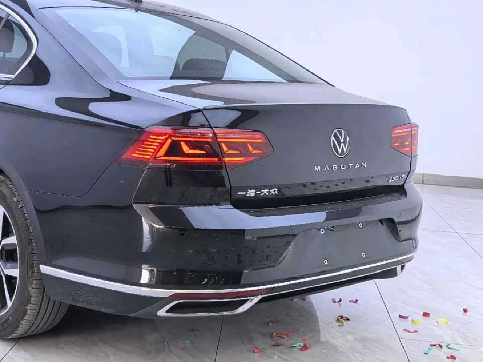 Volkswagen Magotan Volkswagen Magotan