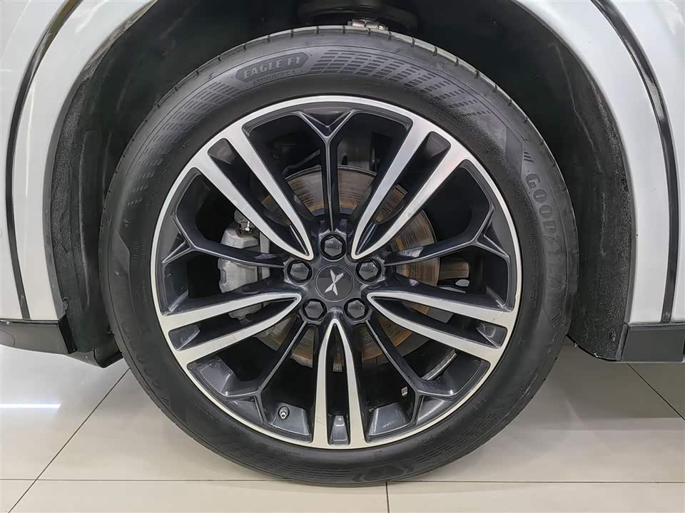 XPENG G6 XPENG G6