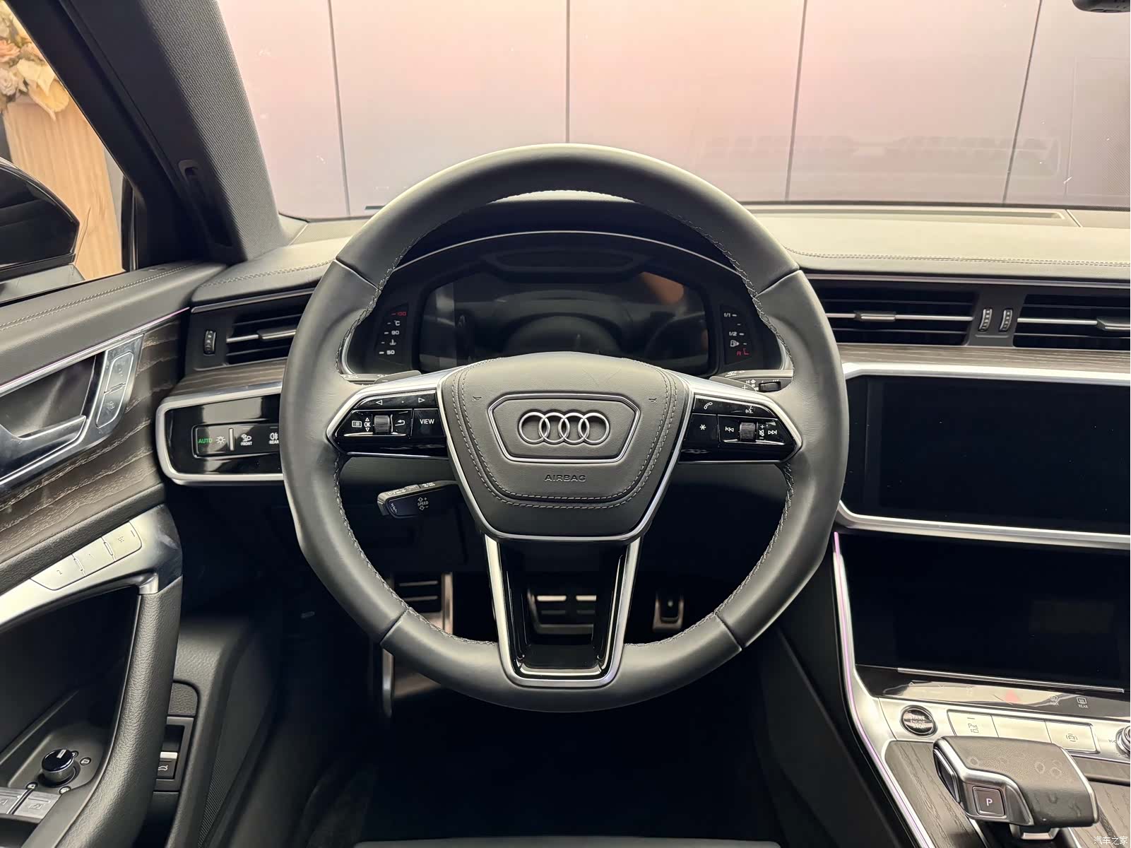 Audi A6L, 2024 6