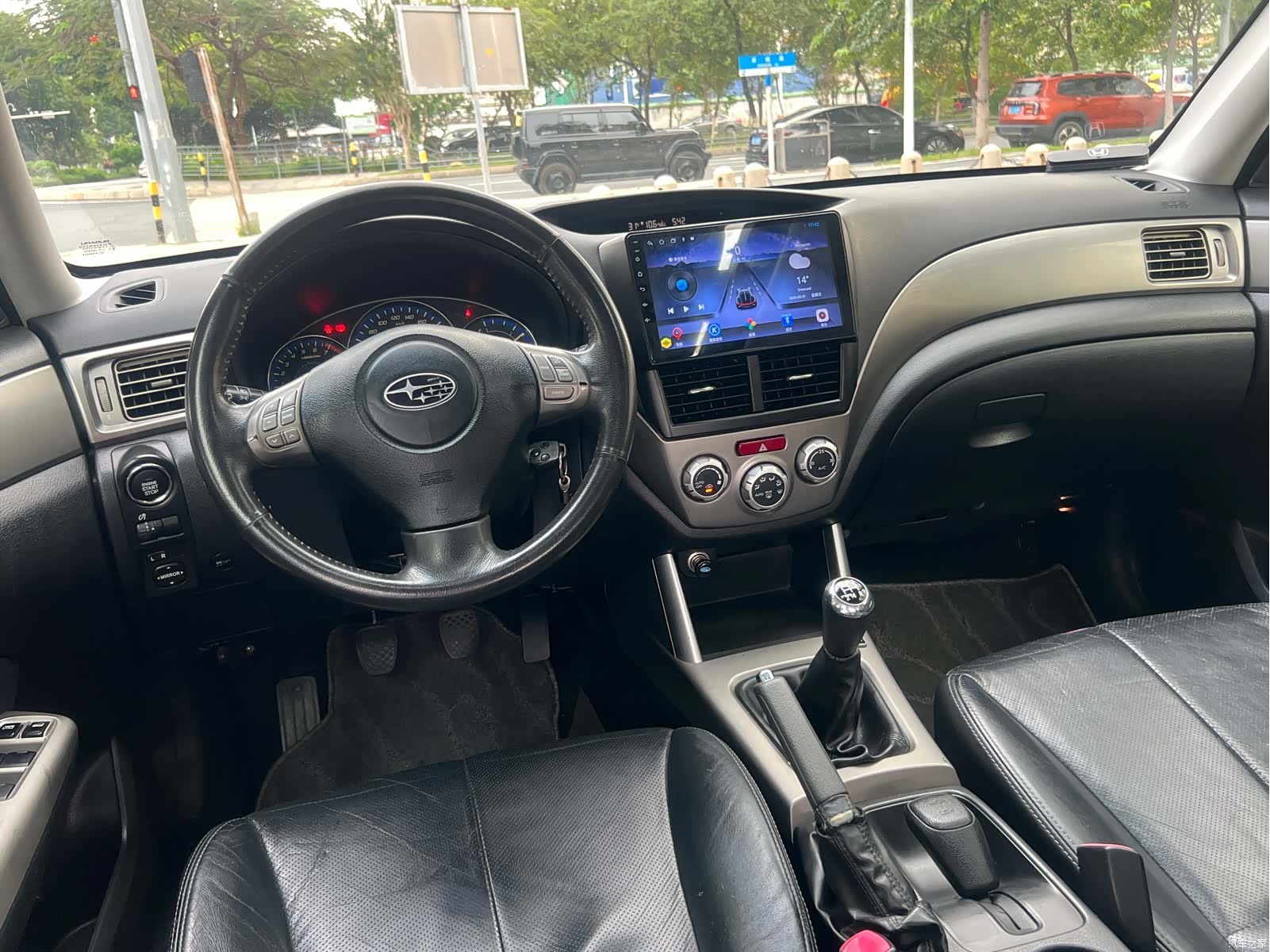 Subaru Forester, 2010 18