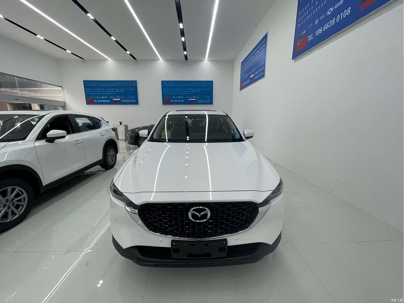 Mazda CX-5, 2025 1