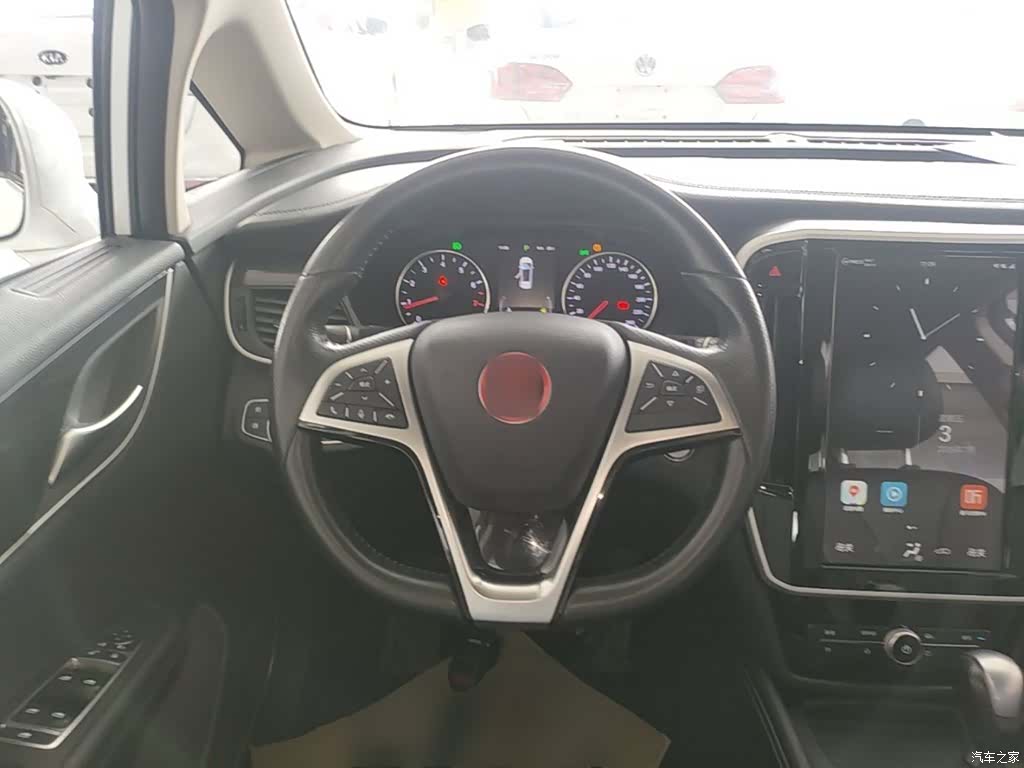 BYD Song, 2017 11