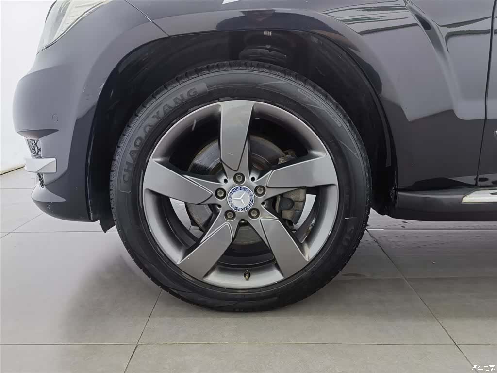 Mercedes-Benz GLK-Class, 2014 17