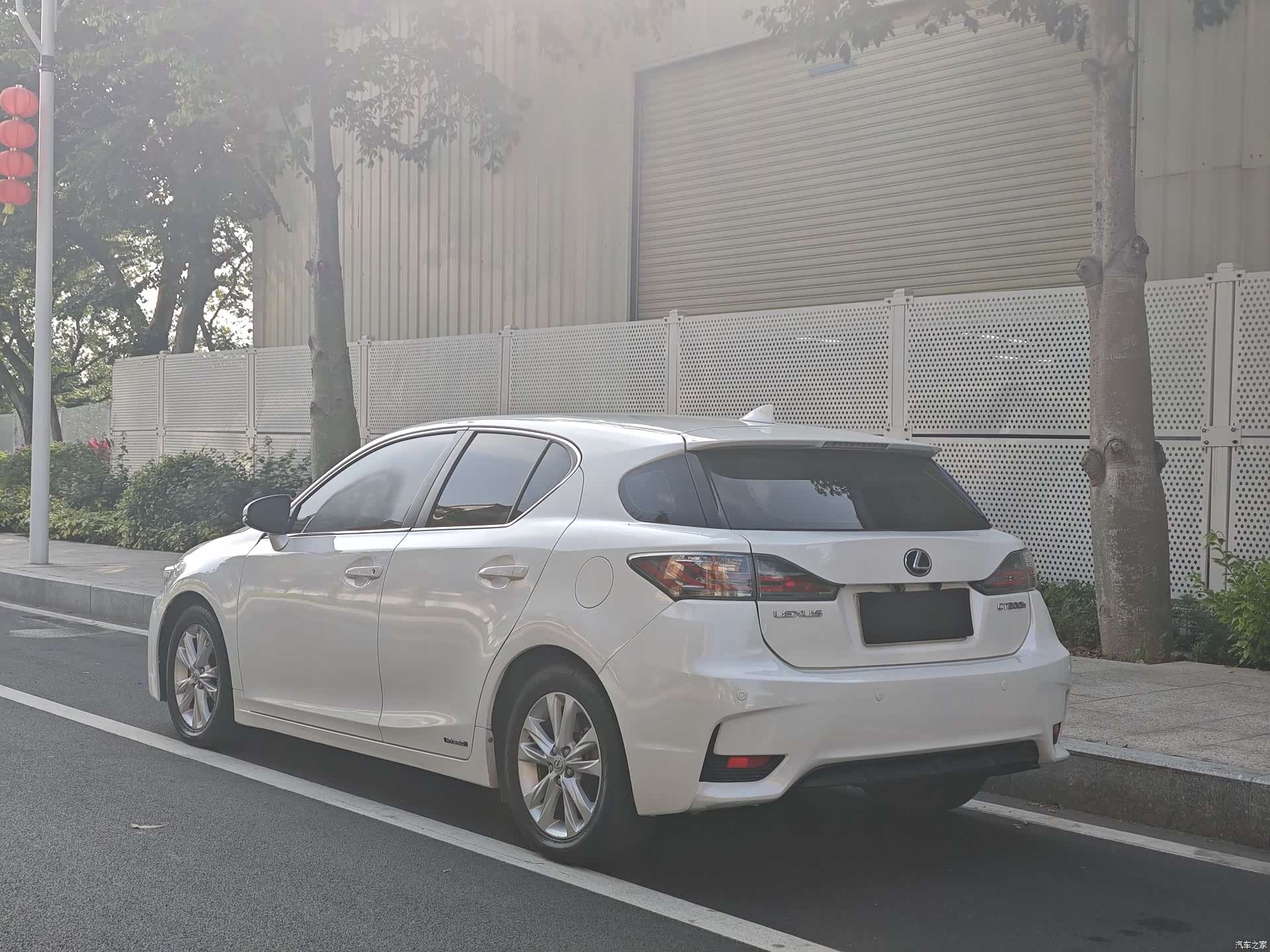 Lexus CT, 2016 6