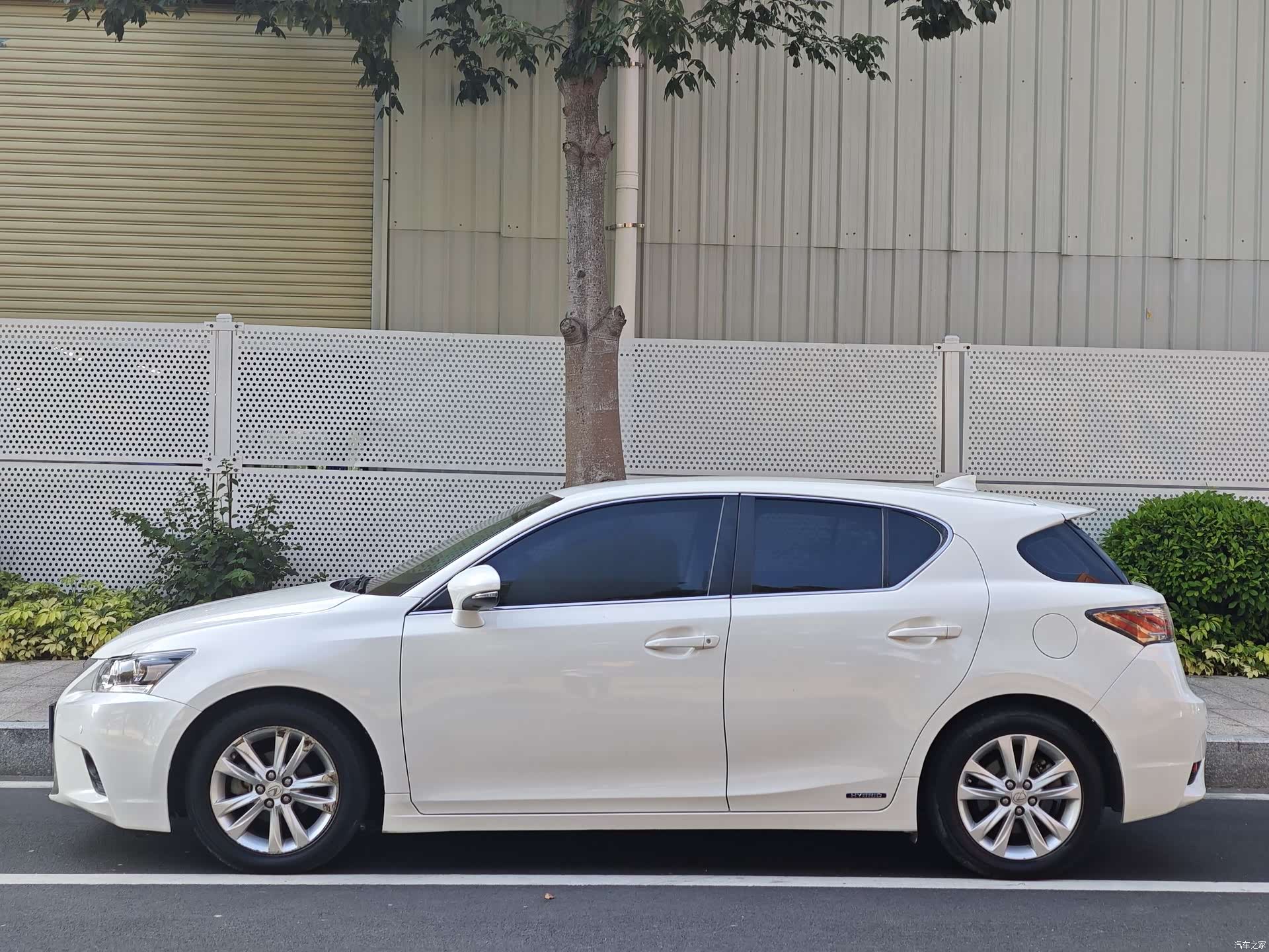Lexus CT, 2016 16