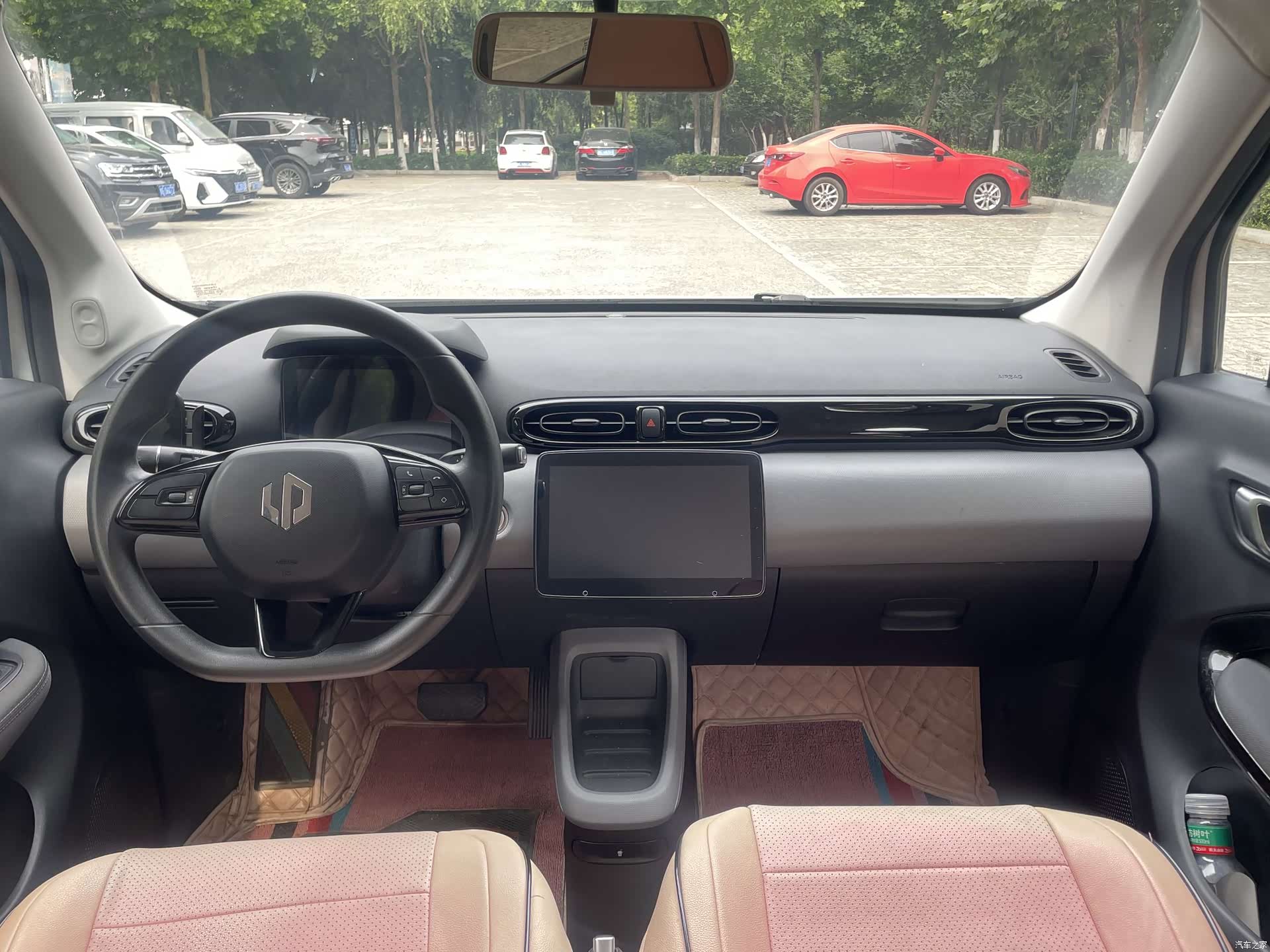 Leapmotor T03, 2021 12
