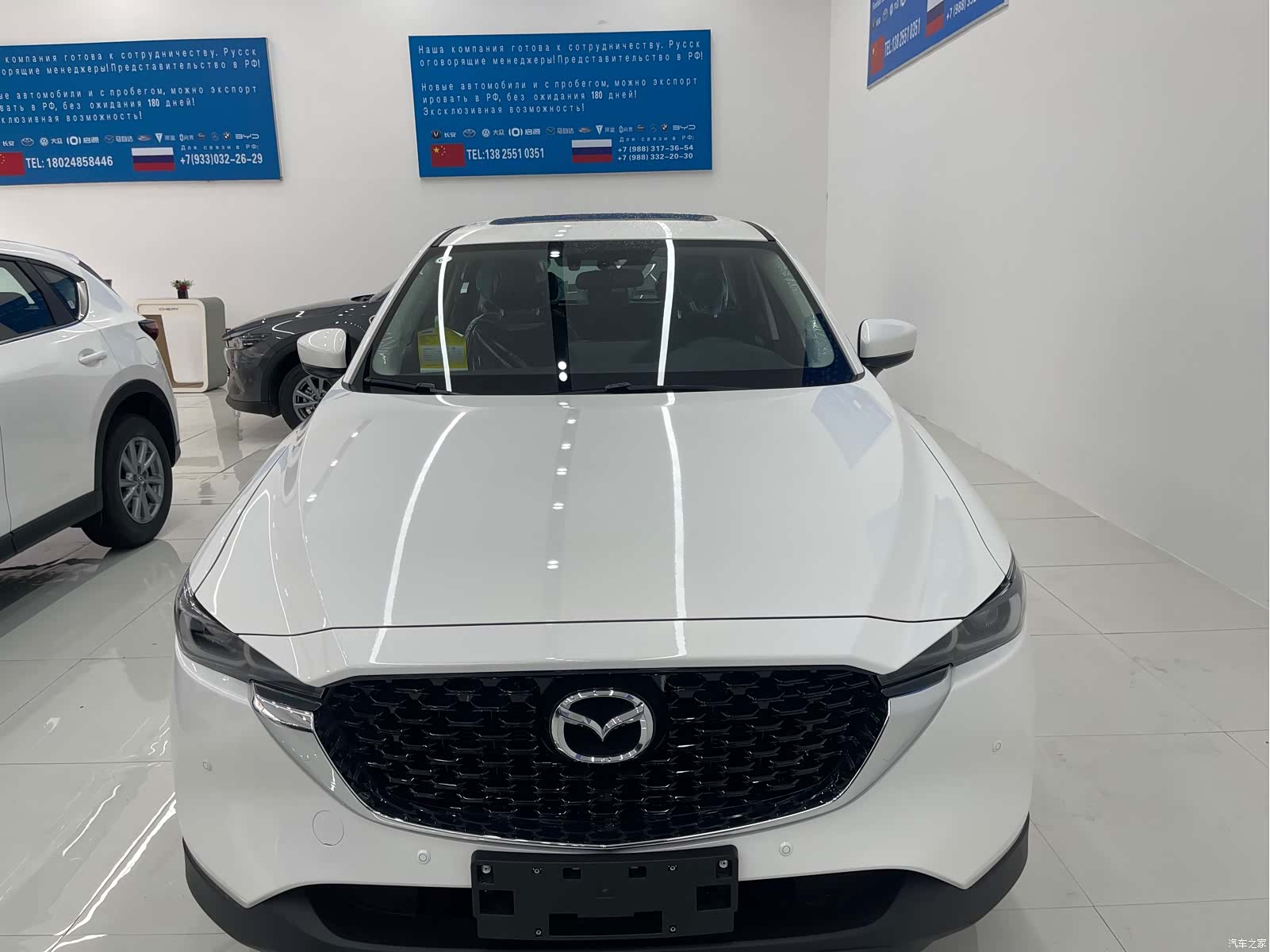 Mazda CX-5, 2025 2