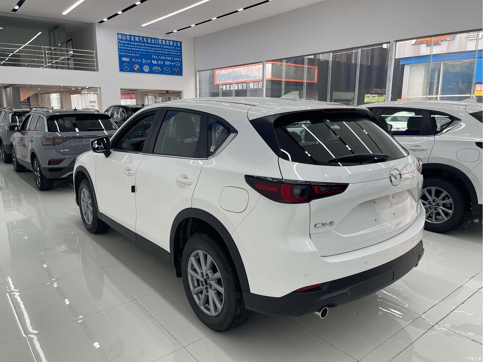 Mazda CX-5, 2025 6