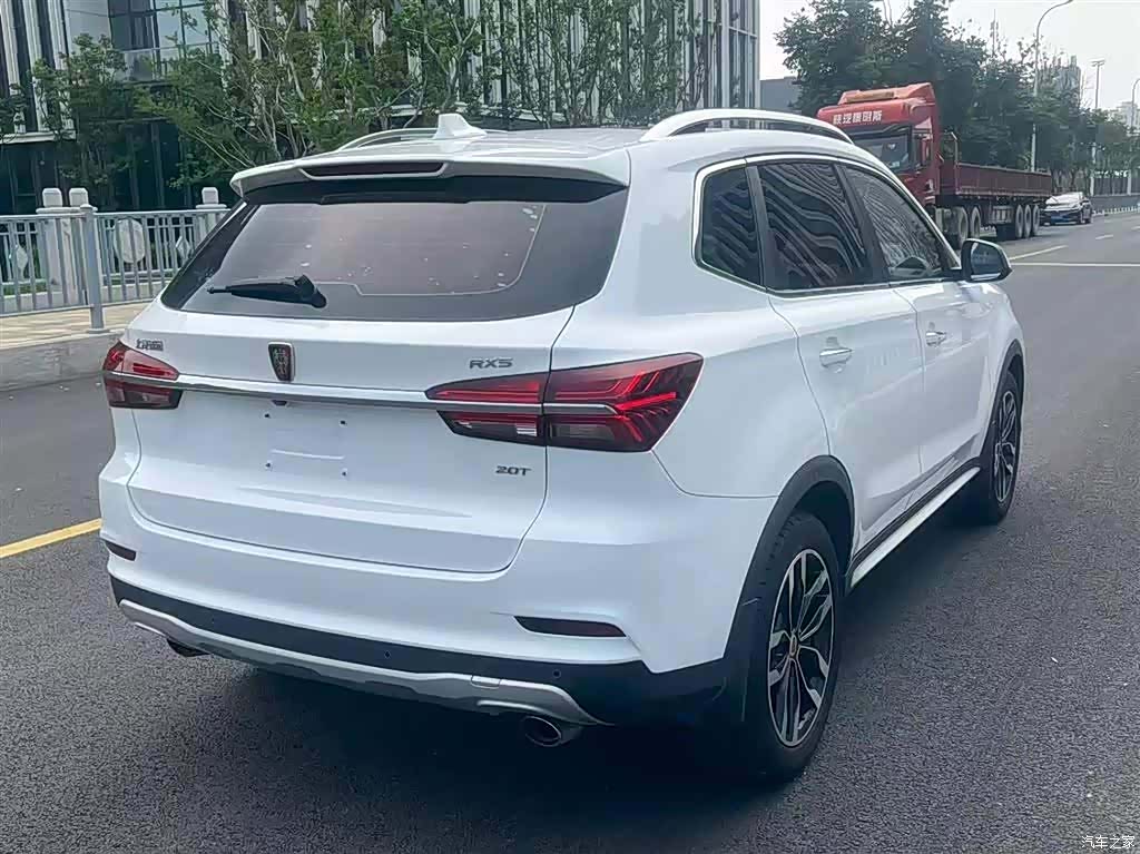 Roewe RX5, 2018 9