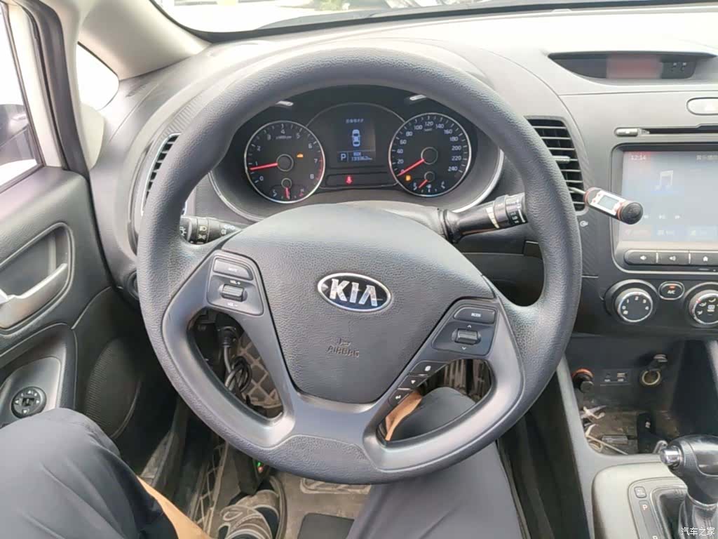 Kia K3, 2016 11
