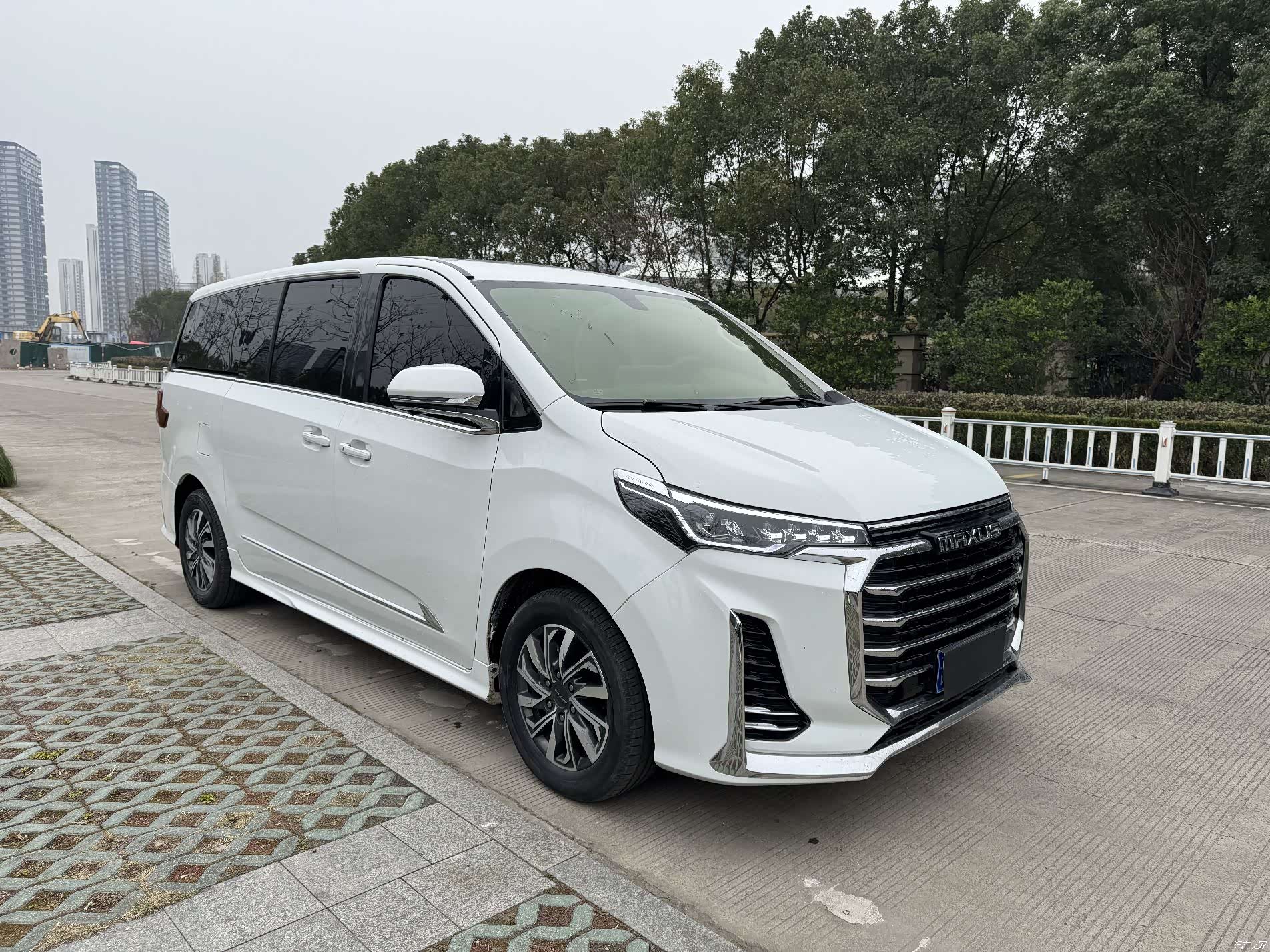 Maxus G20, 2021 2