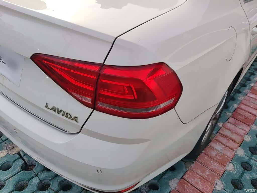Volkswagen Lavida, 2016 8