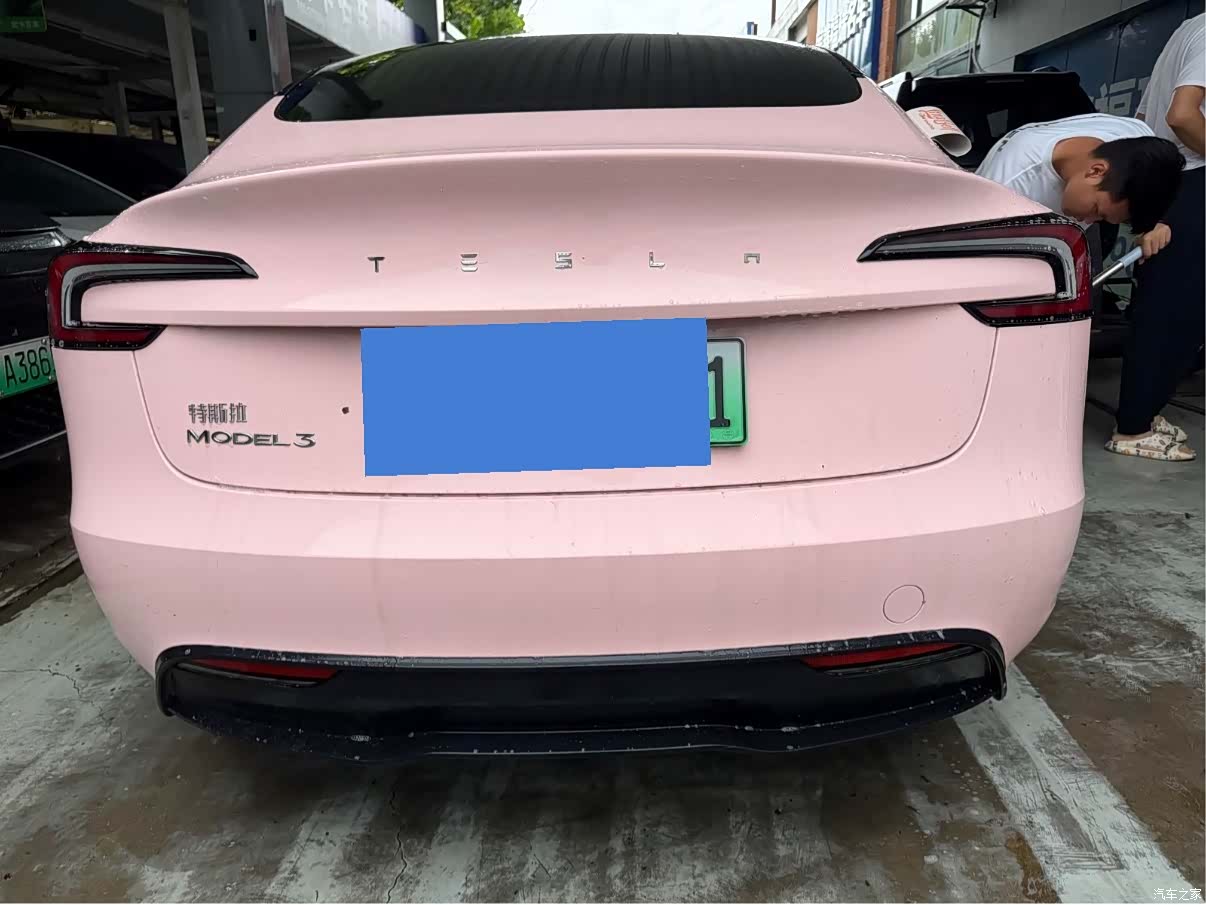 Tesla Model 3, 2024 8