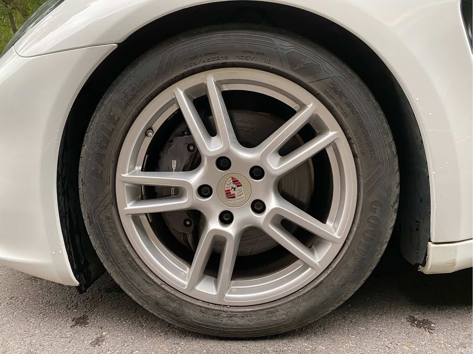 Porsche Panamera, 2016 11