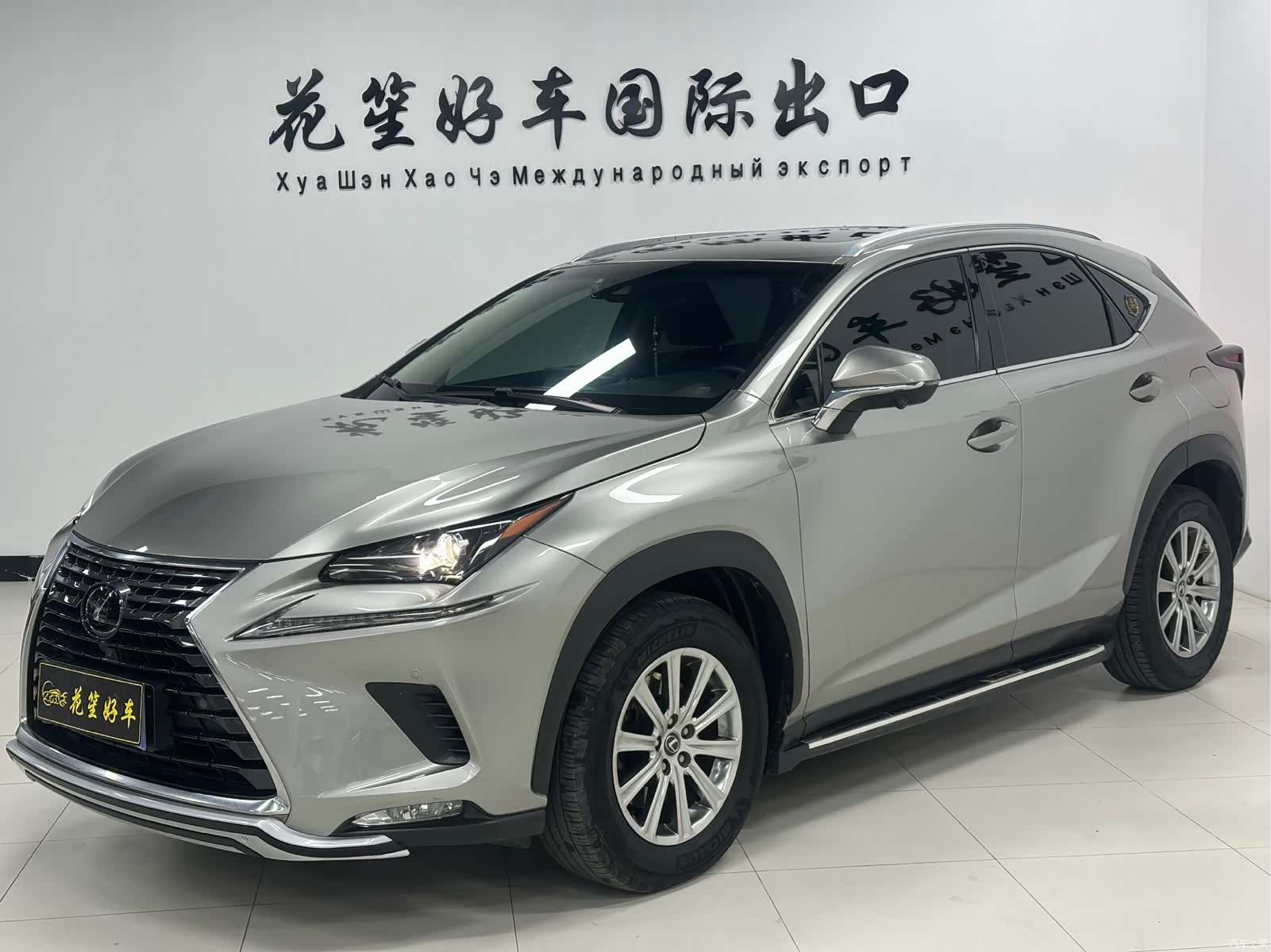 Lexus NX, 2019 1