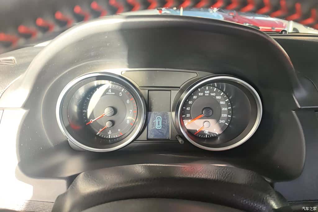 Haval M6, 2019 14