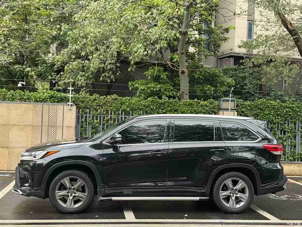 Toyota Highlander, 2019 4