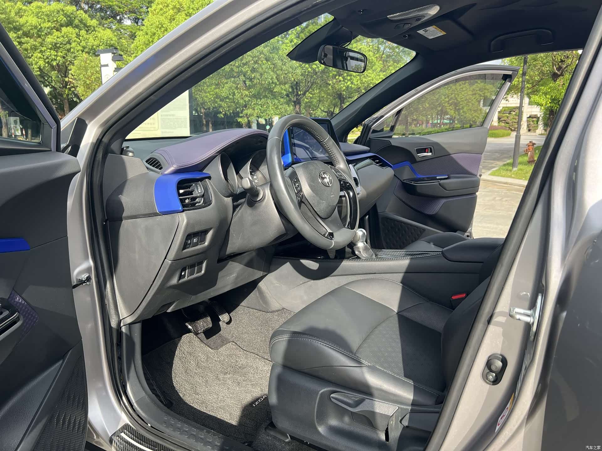 Toyota IZOA, 2019 8