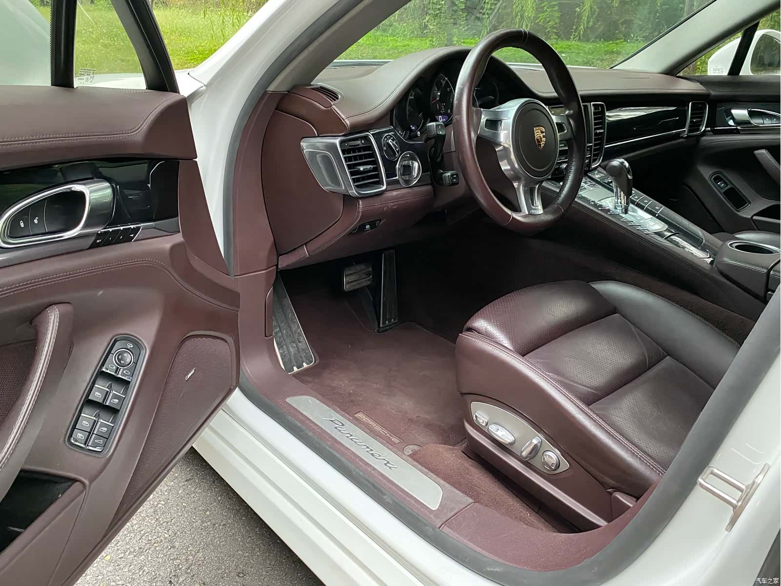 Porsche Panamera, 2016 4